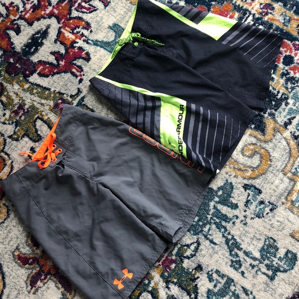 Bundle of Under Armour Swim